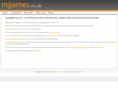 mjjames.co.uk