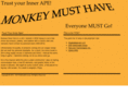 monkeymusthave.com
