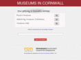 museumsincornwall.org.uk