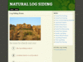 naturallogsiding.com