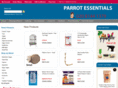 parrotessentials.co.uk