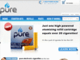 pure-ecigarette.com