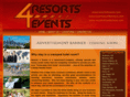 resorts4events.com