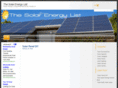 solarenergylist.com