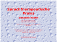 sprachheilpraxis.com