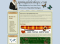 springdaleshops.com