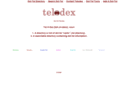 telodex.com