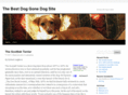 thebestdoggonedogsite.com