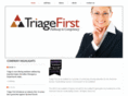 triagefirst.com
