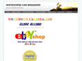 whitehorsecarbreakers.com