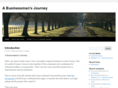 abusinessmansjourney.com