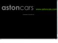 astoncars.com