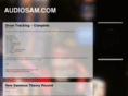 audiosam.com