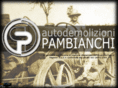 autodemolizionipambianchi.com