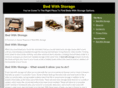bedwithstorage.net