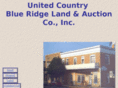 blueridgelandandauction.com