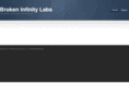 brokeninfinity.com