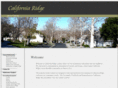 californiaridge.com