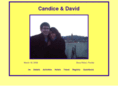 candiceanddavid.com