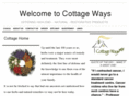 cottageways.com