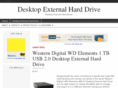 desktopexternalharddrive.com