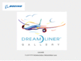 dreamlinergallery.com