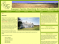 gasperfarmshunting.com