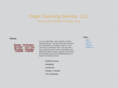 hagscleaning.com