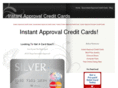 instantapprovalcreditcards.biz