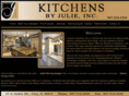 kitchensbyjulie.com