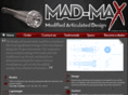 madmaxmouthpiece.com