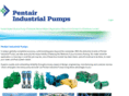 pentairindustrialpumps.com