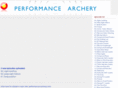 performance-archery.tv