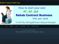 rehabcontract.com