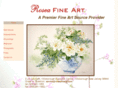 roseafineart.com