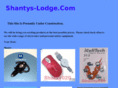 shantys-lodge.com