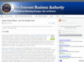 theinternetbusinessauthority.com