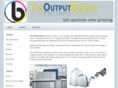 theoutputbureau.com