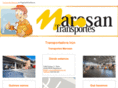 transportesmarosan.com