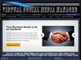 virtualsocialmediamanager.com