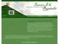 bannerelkrentals.com