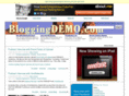 bloggingdemo.com