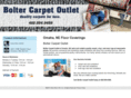 boltercarpetoutlet.com