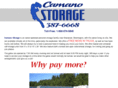 camanostorage.com