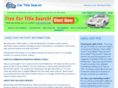car-title-search.com