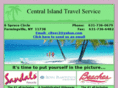 centralislandtravel.com