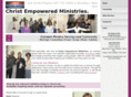 christempoweredministries.com