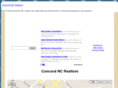 concordncrealtors.com