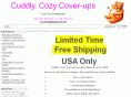 cuddlycozycoverups.com