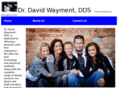 davidwaymentdds.com